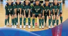 -关于中国女子足球队一路高歌猛进的信息