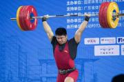 -精彩比赛成就奋力拼搏的运动员