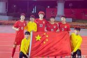 -中国足球职业联赛中球队实力逐渐崭露头角