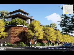湖景城向前突进，展现出色表现的简单介绍