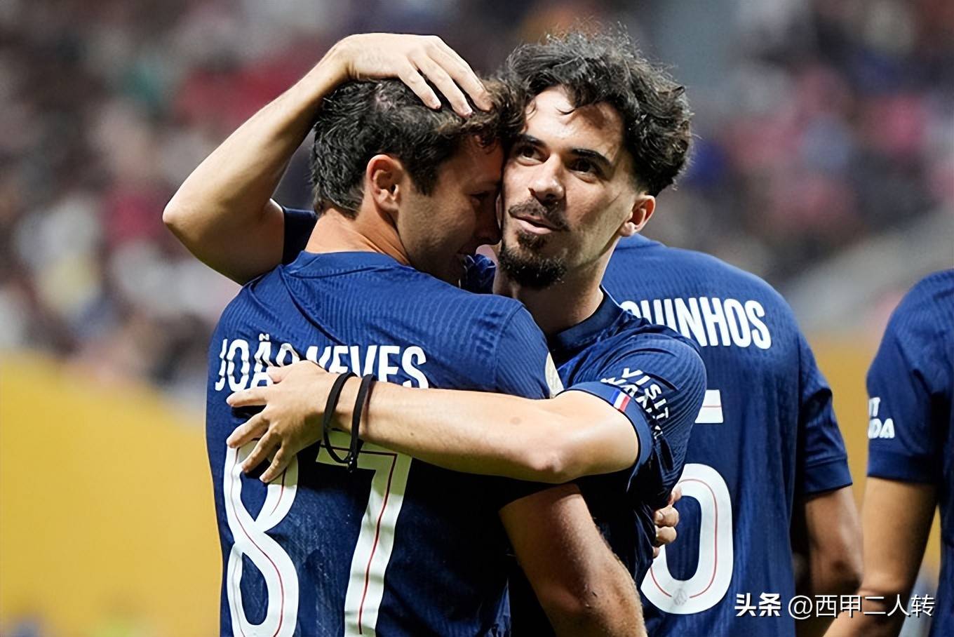 巴黎圣日耳曼新赛季表现抢眼，令人期待