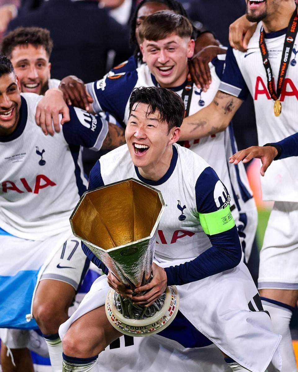 热刺战平双方不分胜负，孙兴慜表现尽责