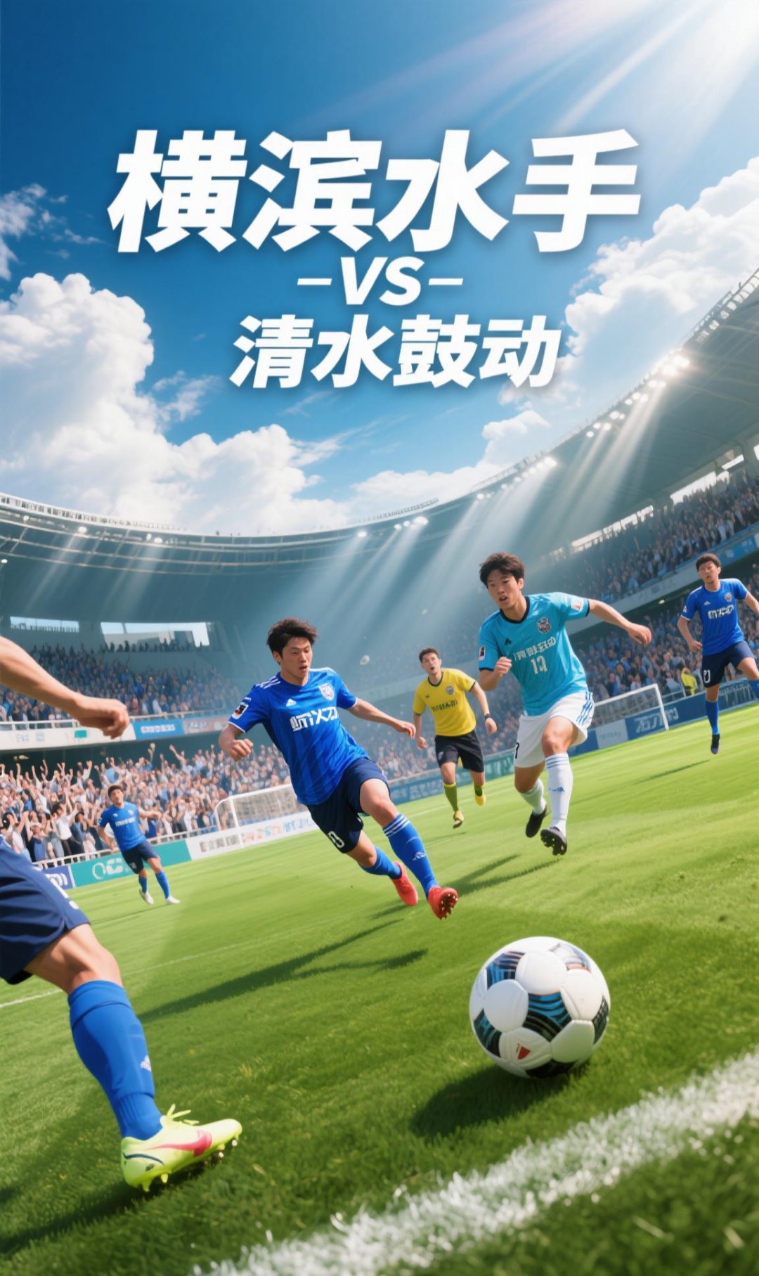 横滨水手迎战墨尔本胜利，硝烟弥漫！的简单介绍