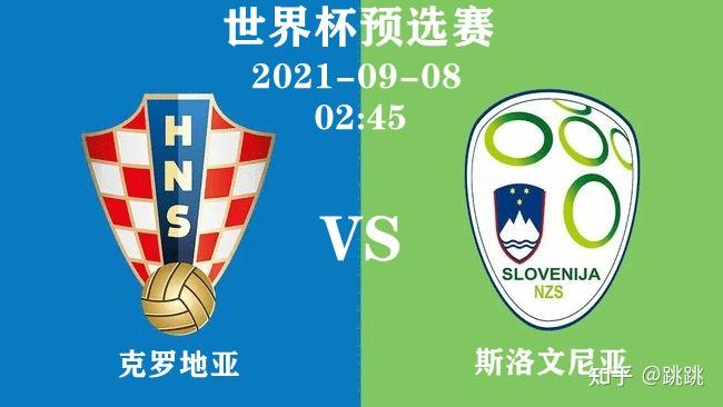 克罗地亚迎战斯洛文尼亚，争取保持不败记录的简单介绍