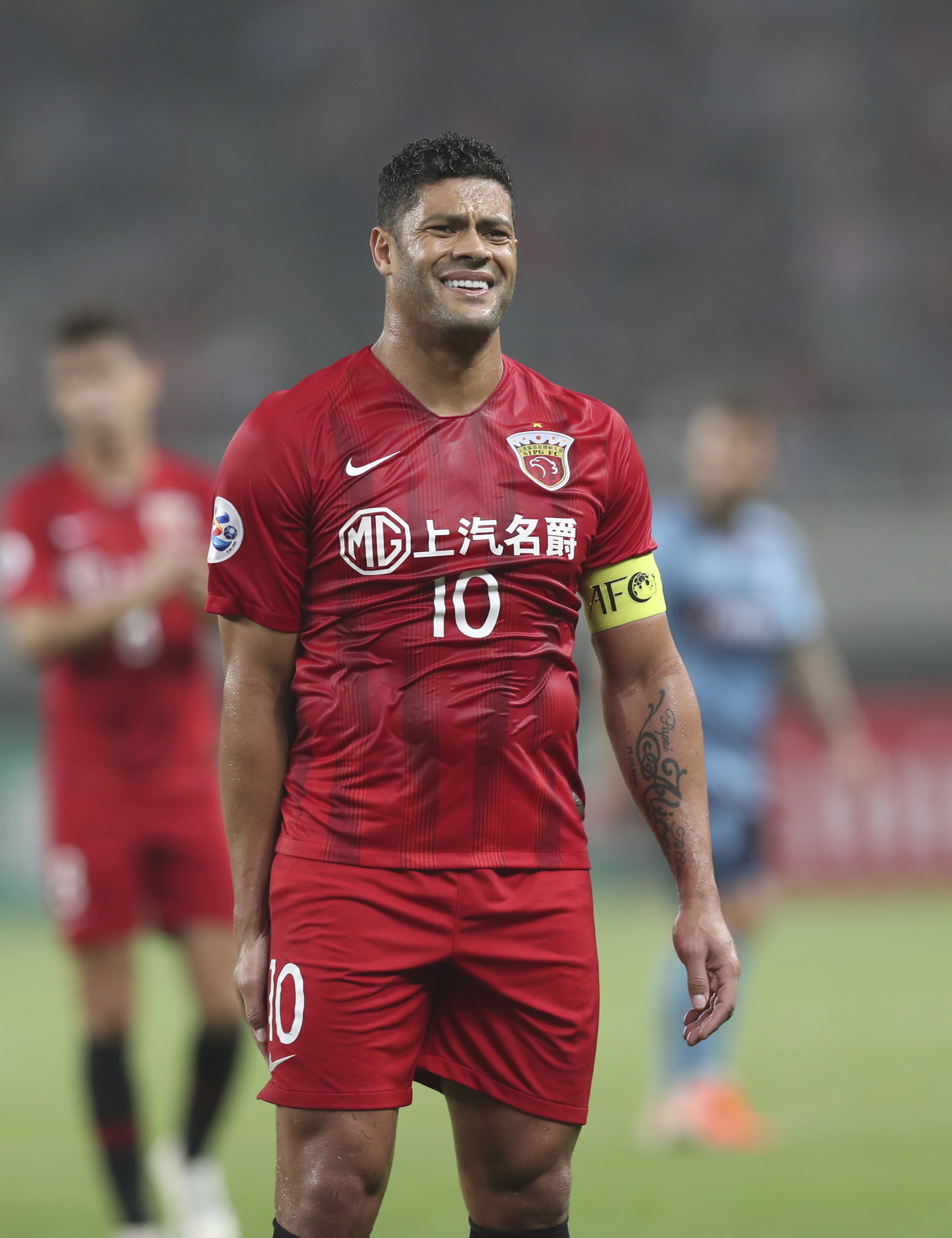 上海上港状态良好，备战精神高昂的简单介绍