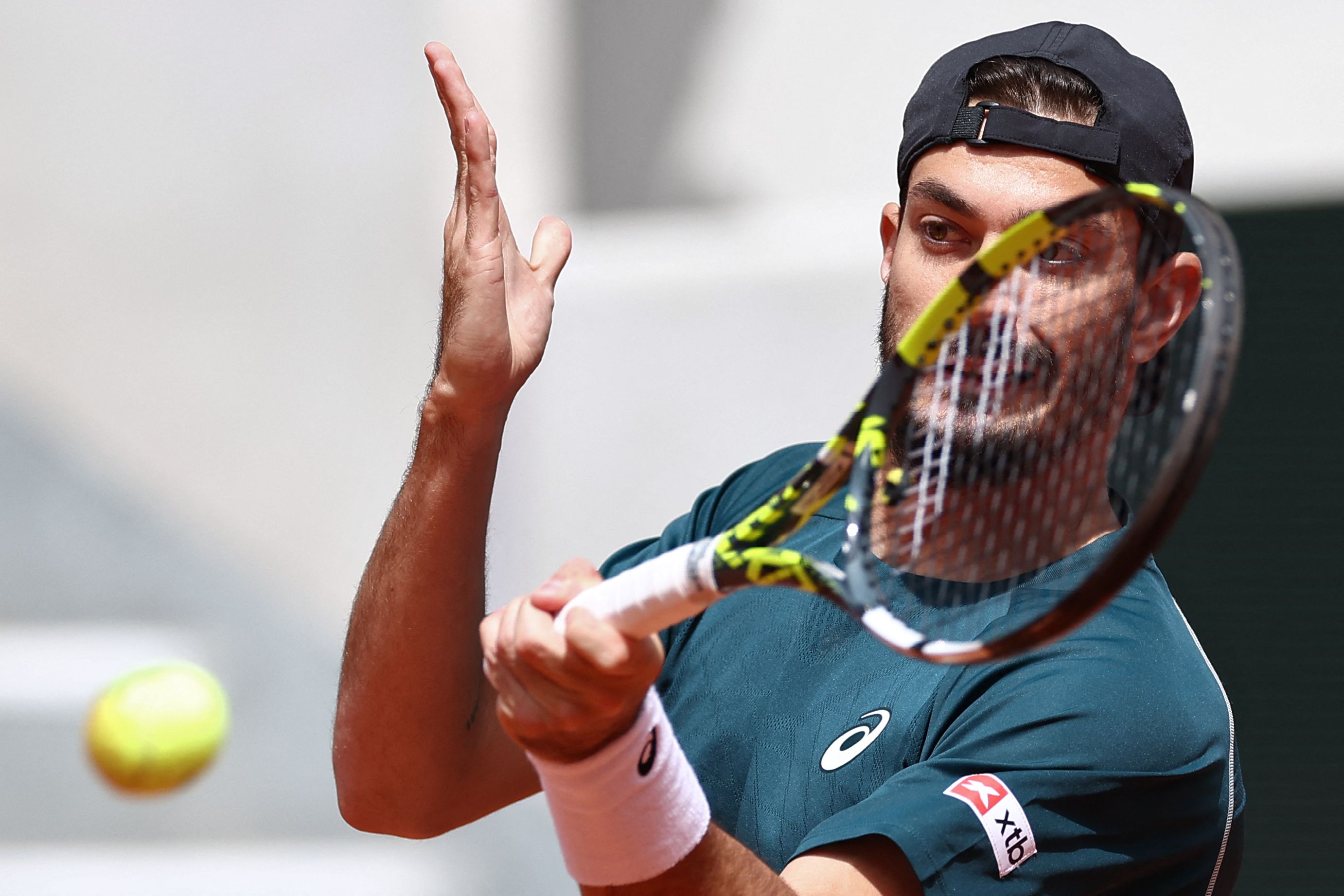 法国网球队轻取意大利网球队,阿尔卡拉斯完成帽子戏法 法国网球队轻取意大利网球队,阿尔卡拉斯完成帽子戏法