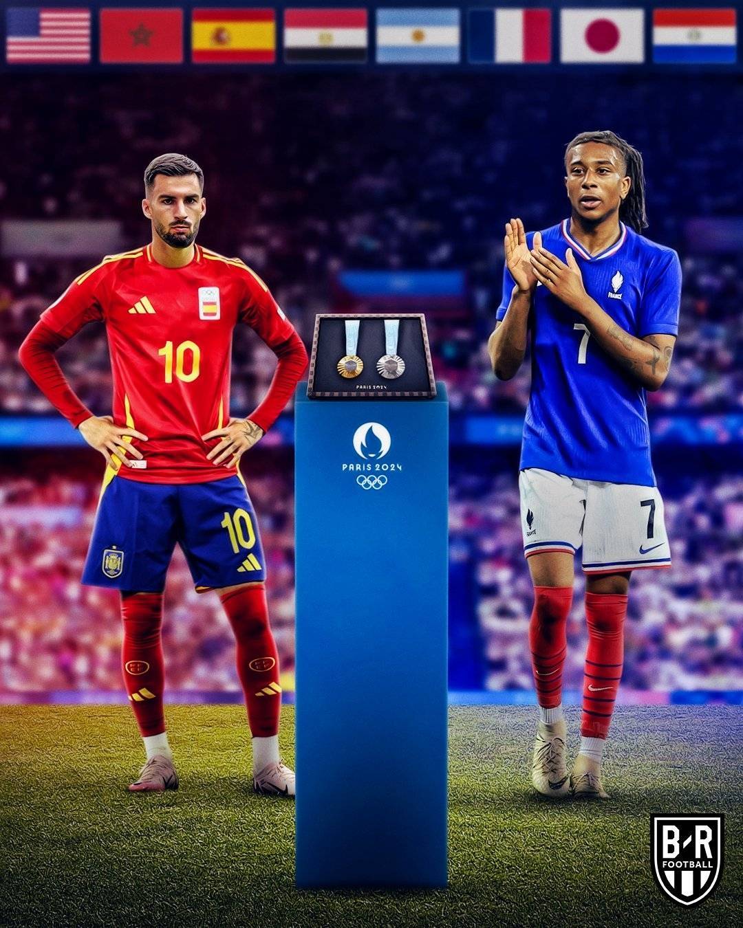 法国足球赛场上传来惊人绝杀！