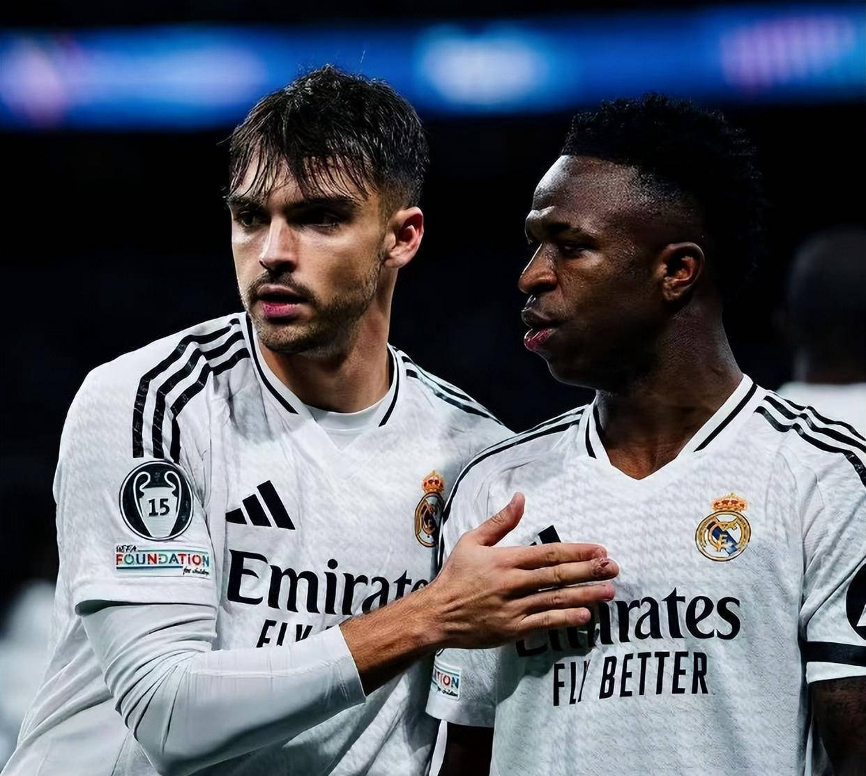 皇马全面崛起,战胜对手掌控胜局 皇马全面崛起,战胜对手掌控胜局