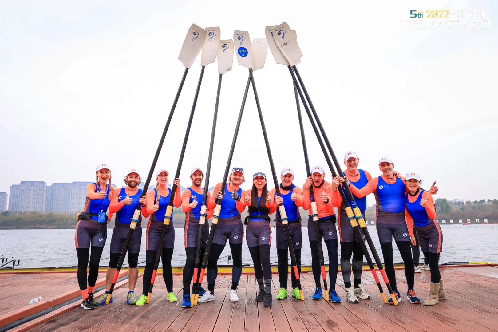 赛艇选手体能逐渐恢复,为国争光全力以赴的简单介绍 赛艇选手体能逐渐恢复,为国争光全力以赴的简单介绍