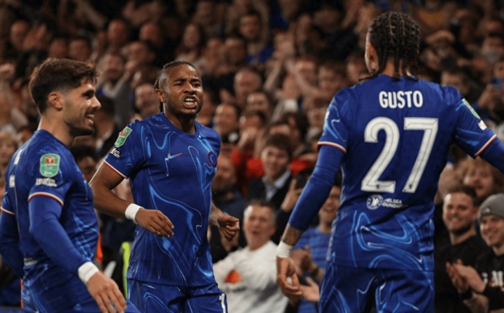 切尔西遭遇横扫惨败，需要全队反思调整