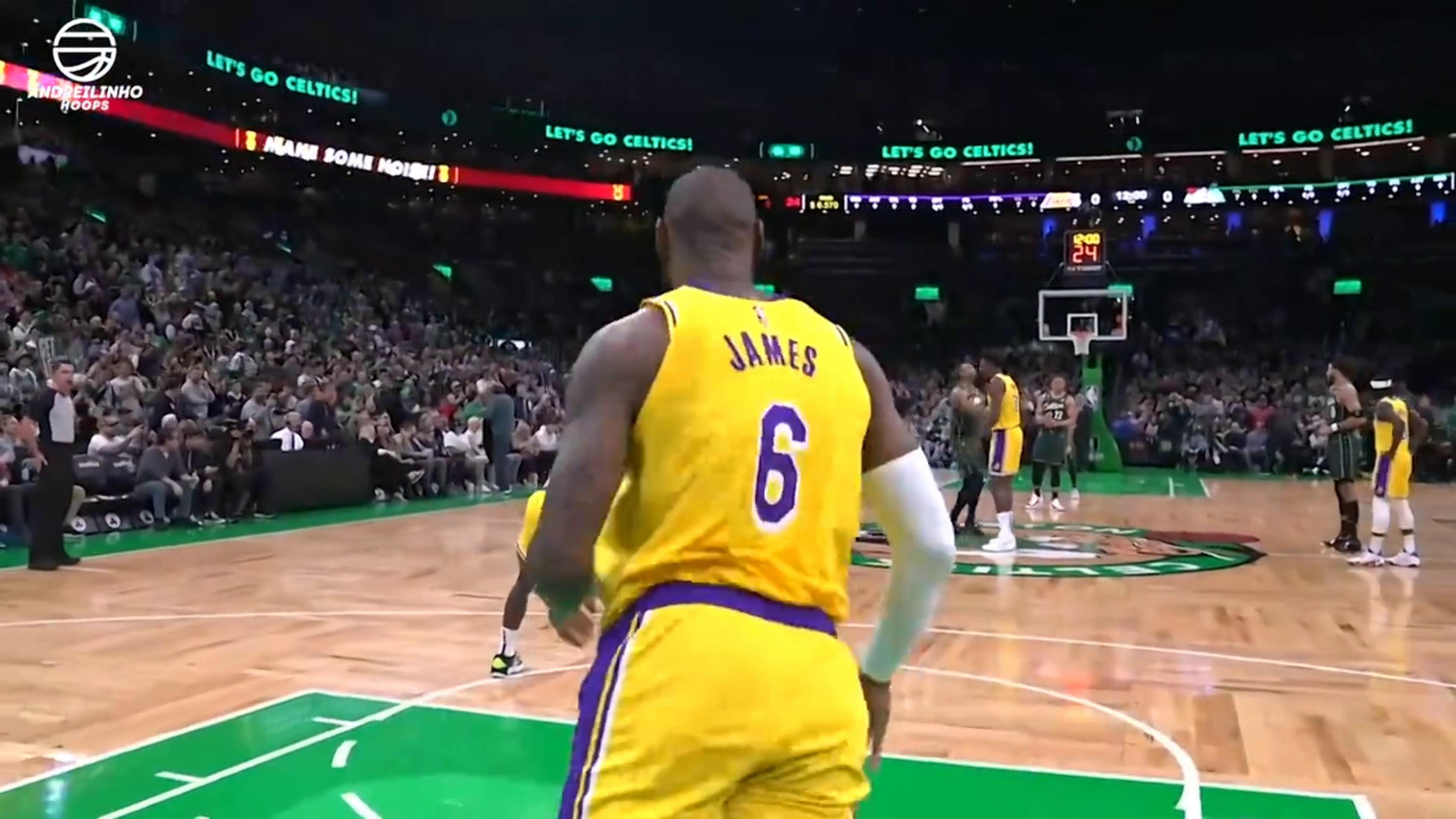 湖人主场擒绿衫军,取得胜利 湖人主场擒绿衫军,取得胜利