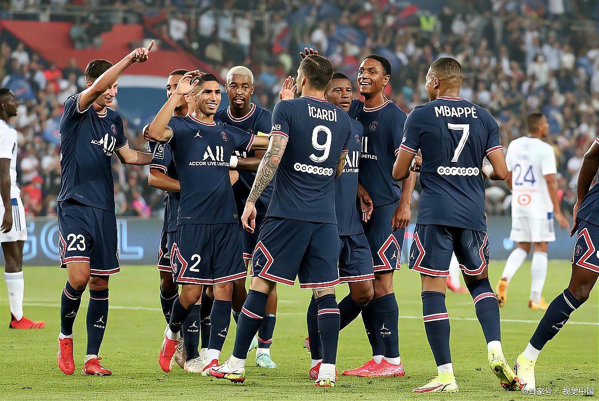 巴黎圣日耳曼逆袭逼和马赛法甲领头羊一分难分的简单介绍 巴黎圣日耳曼逆袭逼和马赛法甲领头羊一分难分的简单介绍