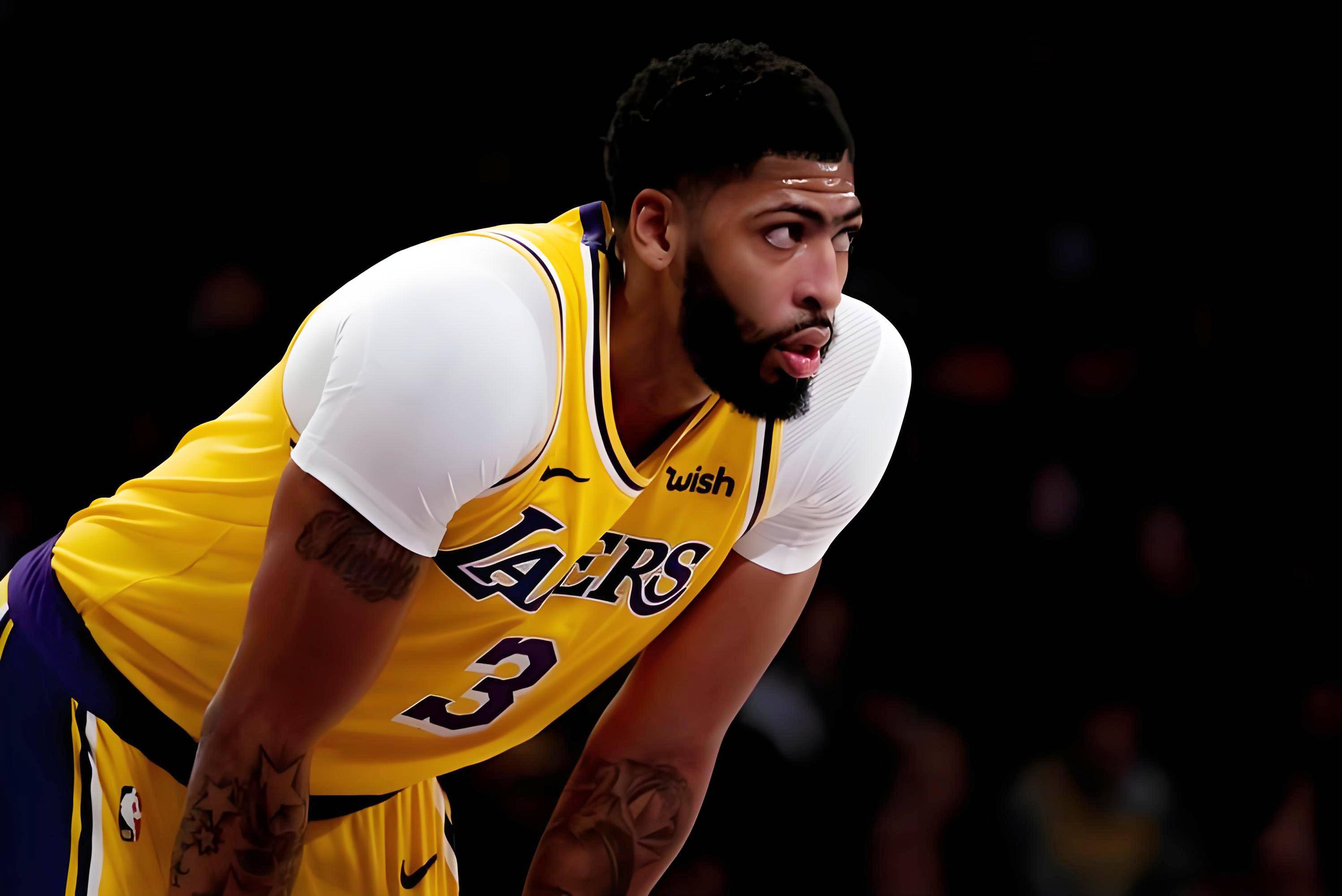 湖人大胜尼克斯,浓眉28+11 湖人大胜尼克斯,浓眉28+11