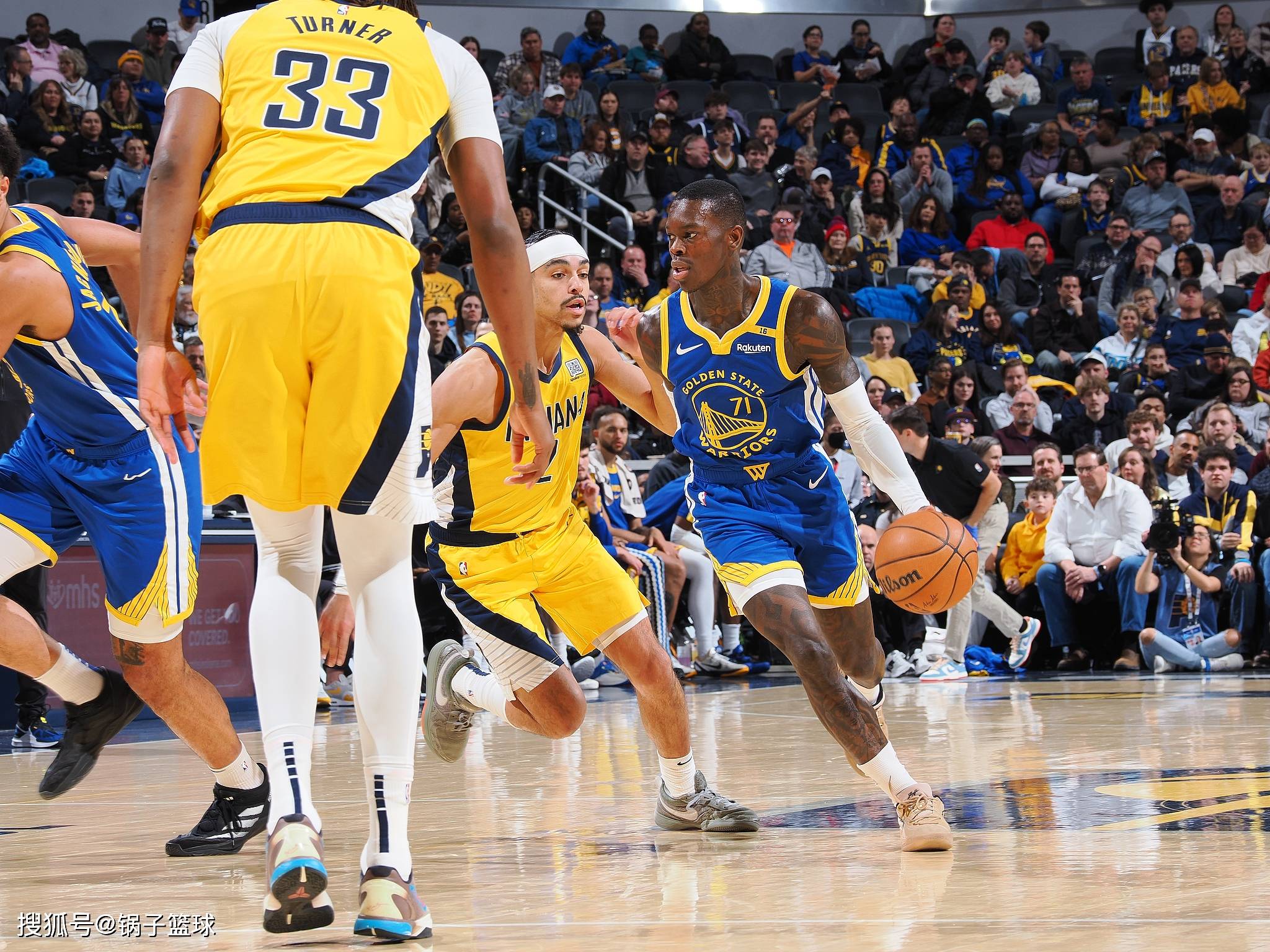 勇士客场击败爵士,实现六连胜 勇士客场击败爵士,实现六连胜