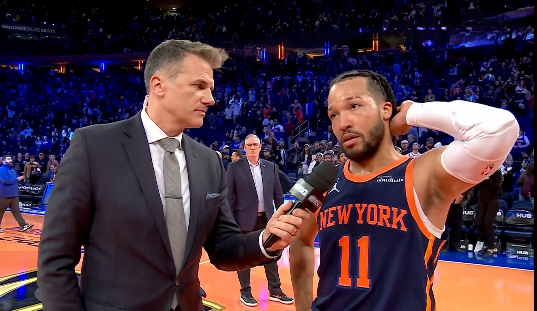 尼克斯惊险战胜篮网,停止三连败 尼克斯惊险战胜篮网,停止三连败