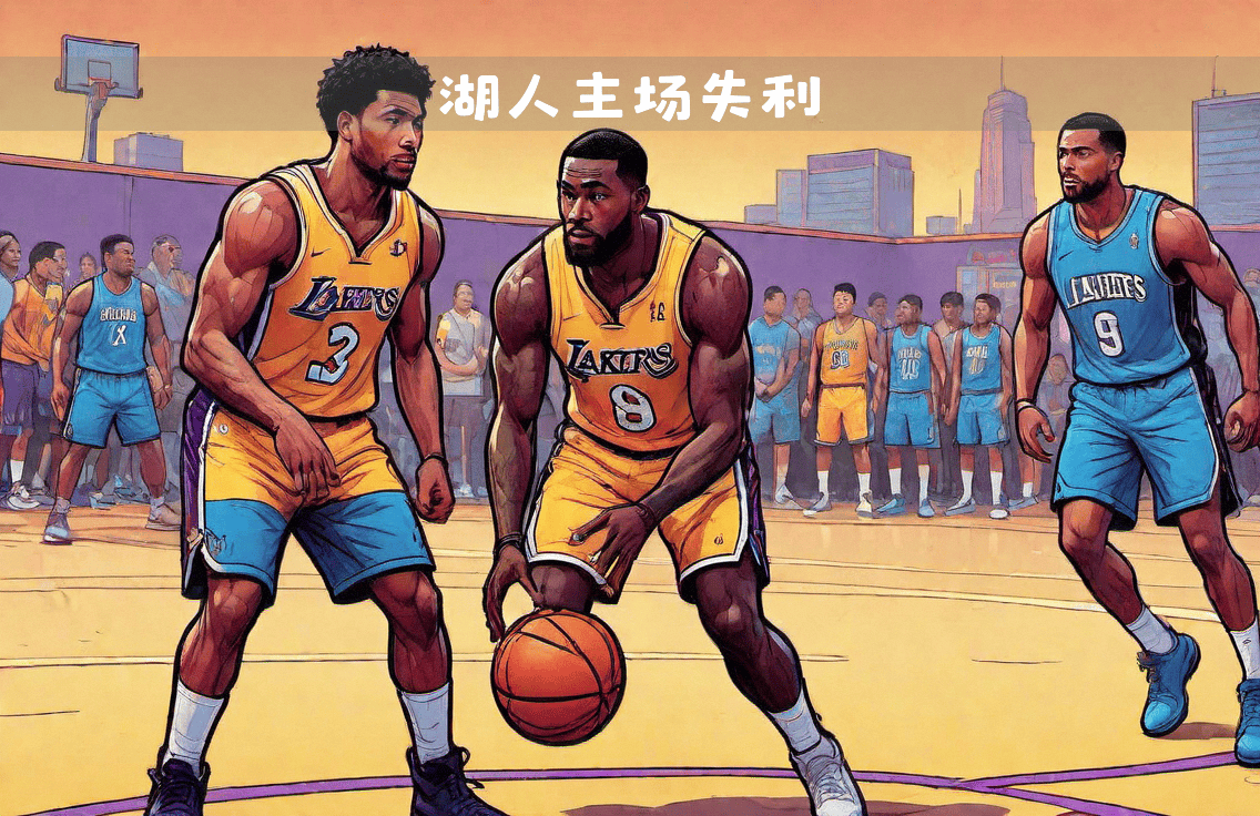 湖人苦战魔术,艰难取胜 湖人苦战魔术,艰难取胜
