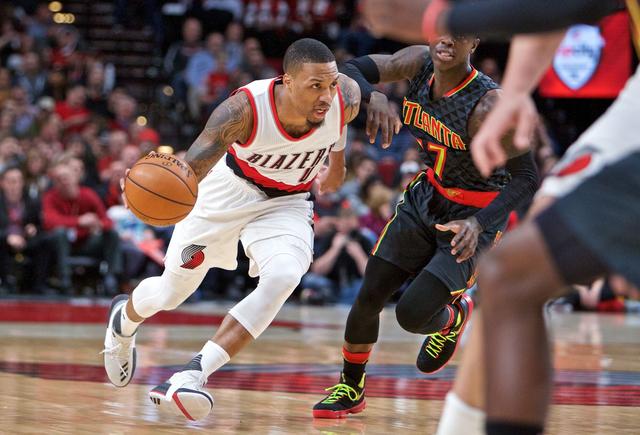 开拓者战胜老鹰重返胜利 开拓者战胜老鹰重返胜利