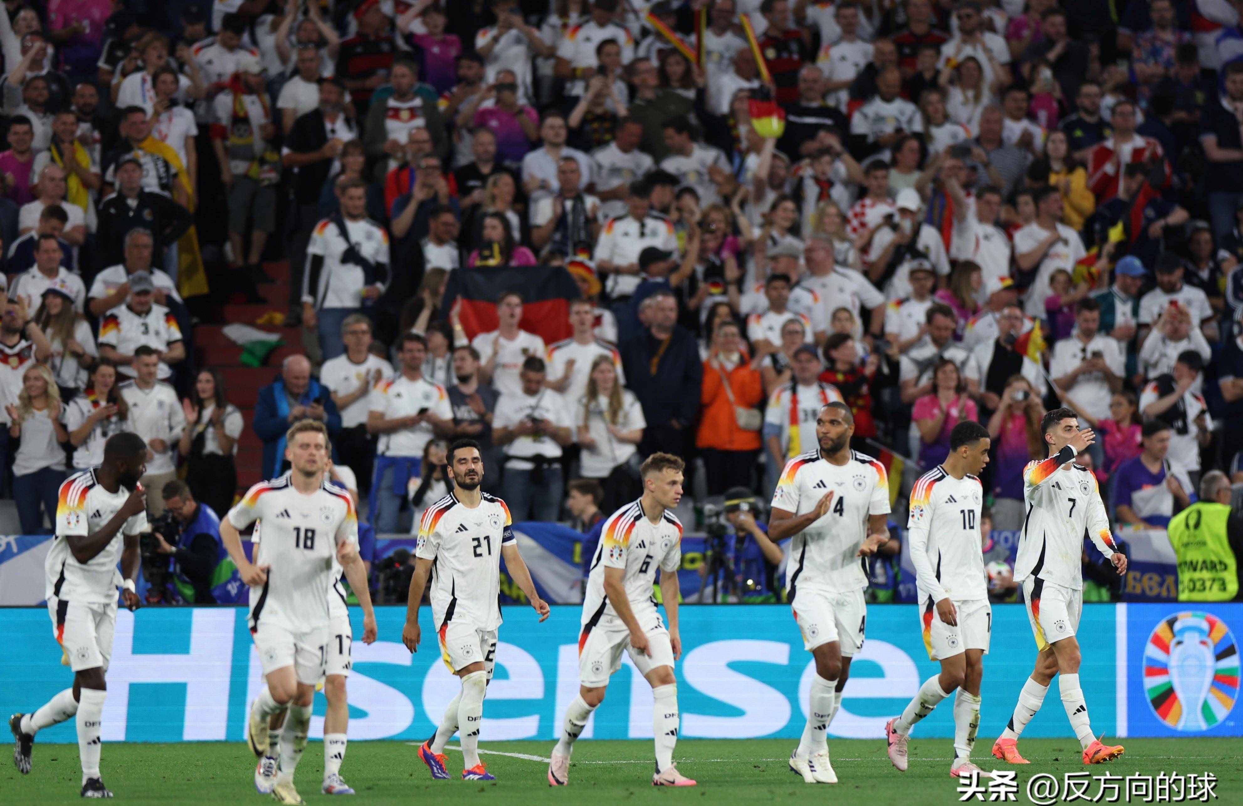 欧洲杯:德国队不敌法国队输掉首场比赛 欧洲杯:德国队不敌法国队输掉首场比赛