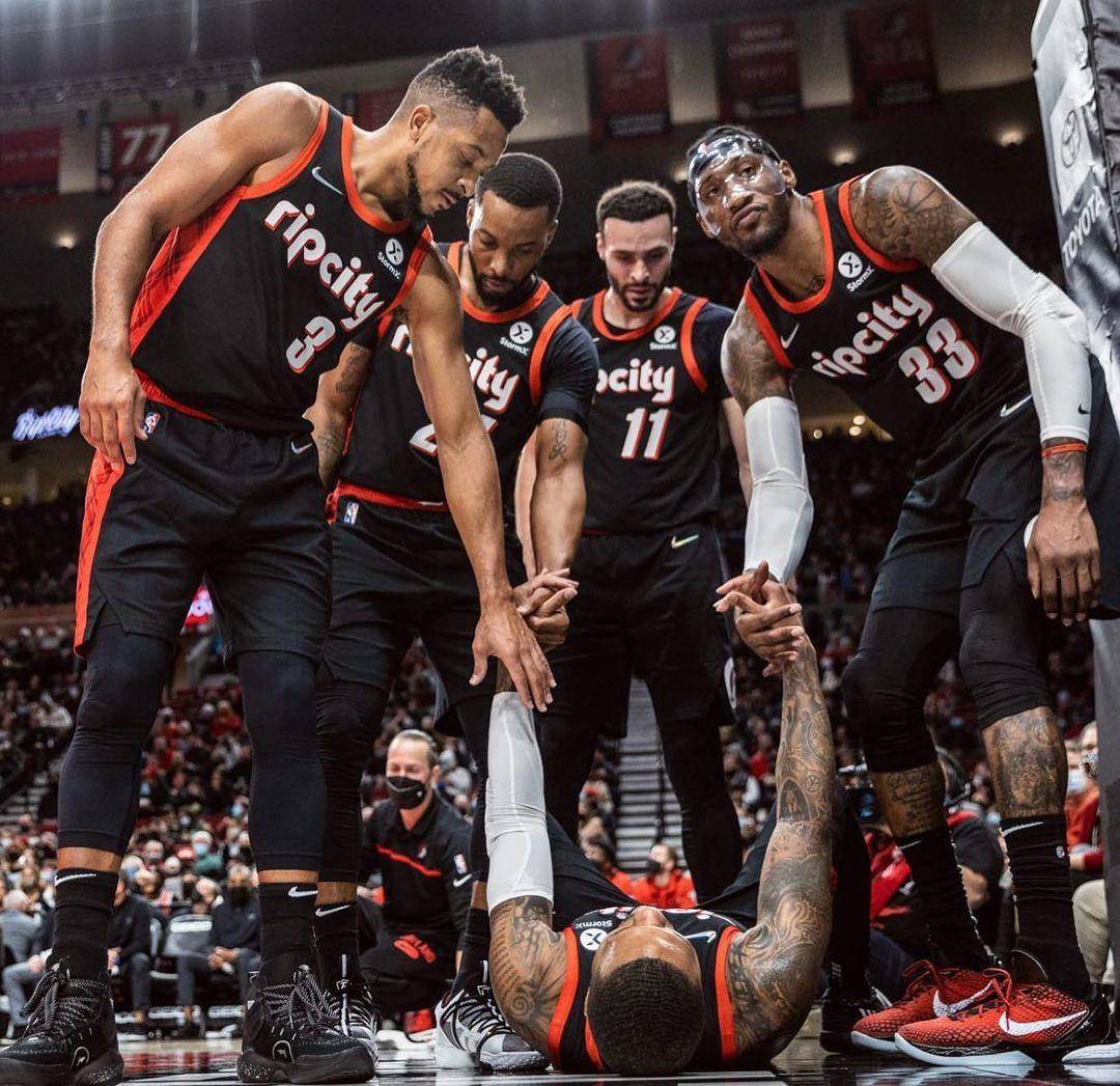 开拓者惨败尼克斯,利拉德独撑球队得分,仍难改变结果的简单介绍 开拓者惨败尼克斯,利拉德独撑球队得分,仍难改变结果的简单介绍