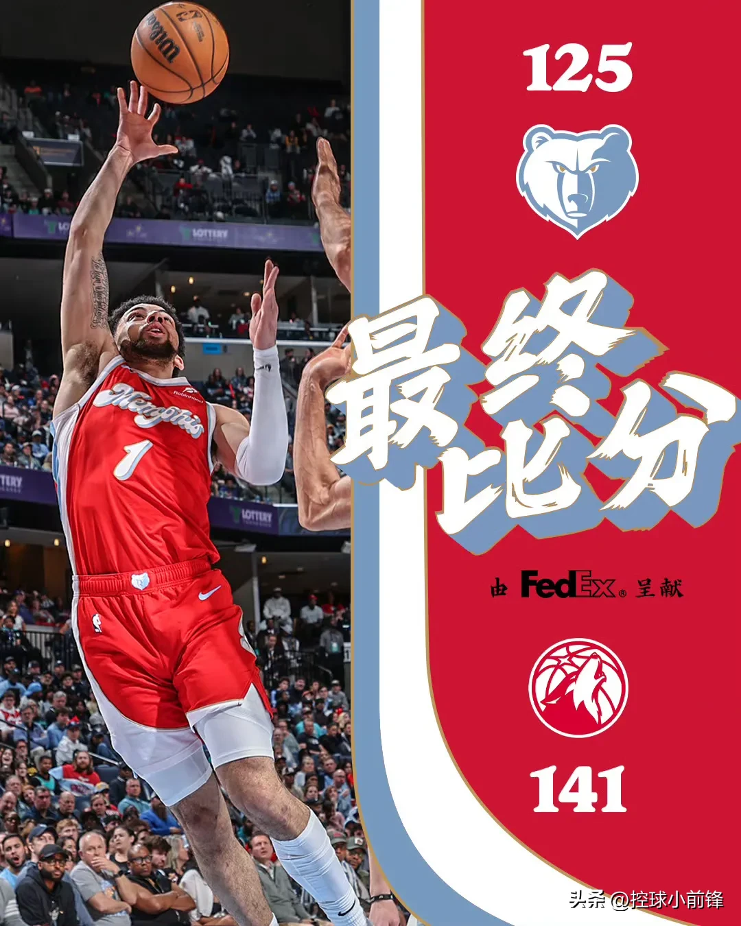 火箭客场逆转灰熊，终结两连败