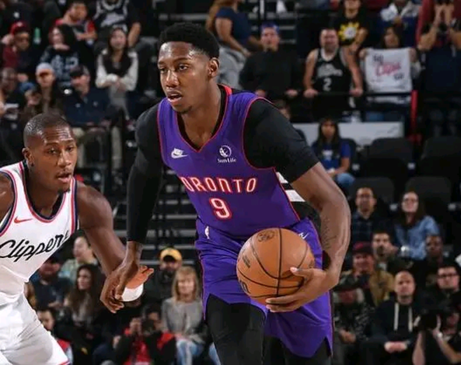 猛龙不敌快船未能延续胜利