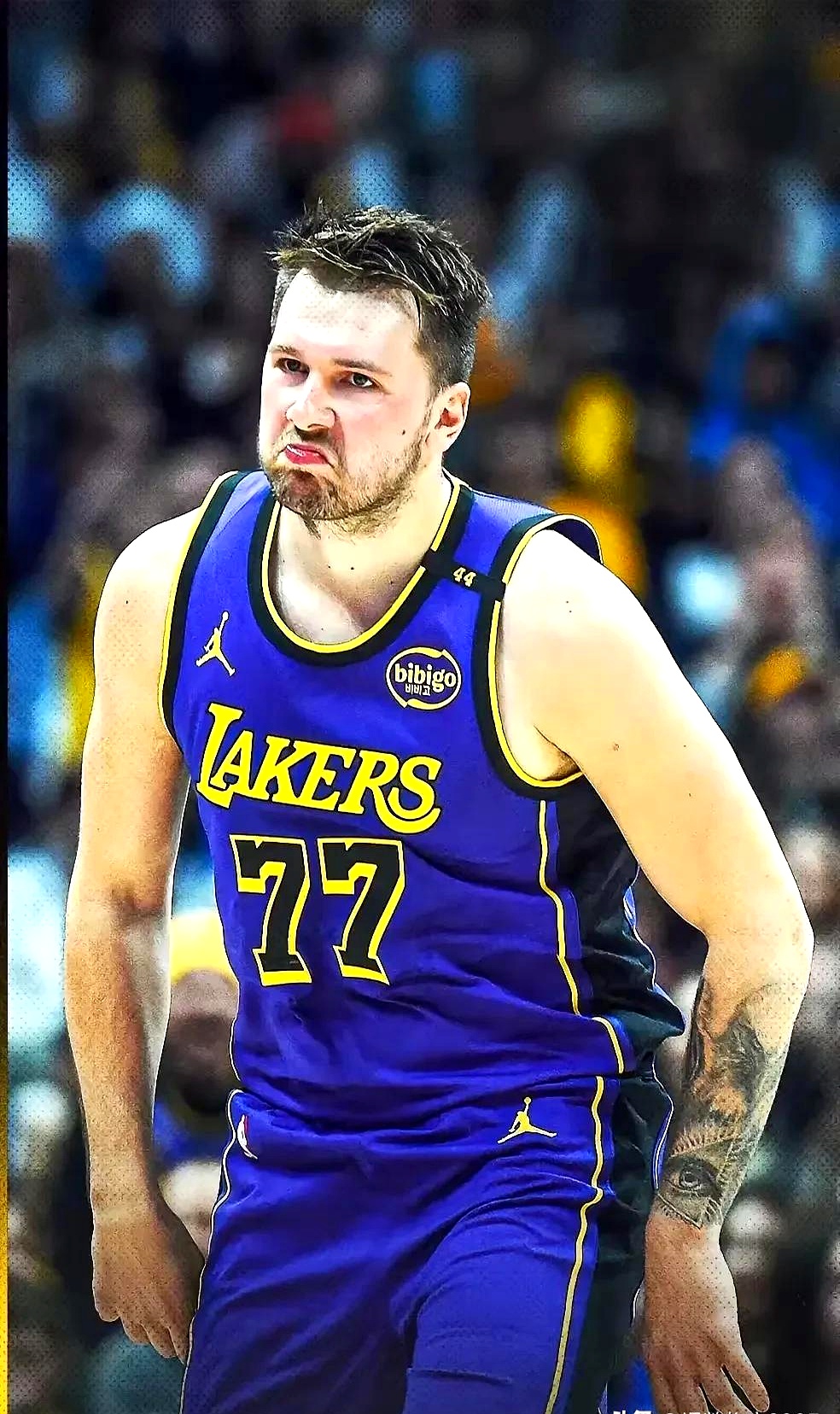 湖人114比104战胜尼克斯，喜迎四连胜的简单介绍