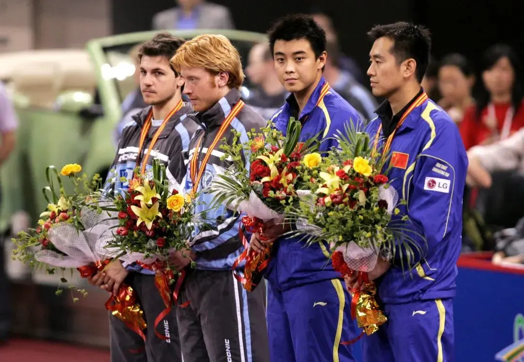 瑞典队轻取德国队，王皓带队取胜